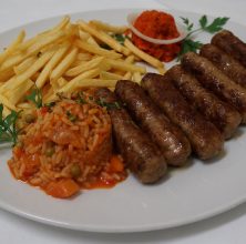 Baesweiler-eck-Cevapcici