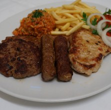 Baesweiler-eck-Grillteller