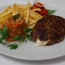 Baesweiler-eck-Hacksteak