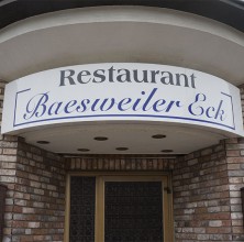 Restaurant-Baesweiler-Eck-Eingang