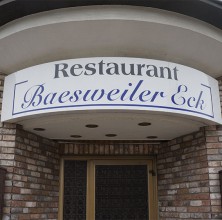 Restaurant-Baesweiler-Eck-Eingang